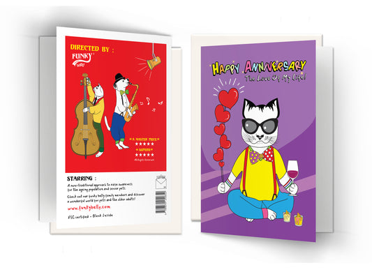 Happy Anniversary The Love Of My Life