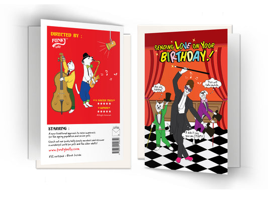 Sending Love On Your Birthday!