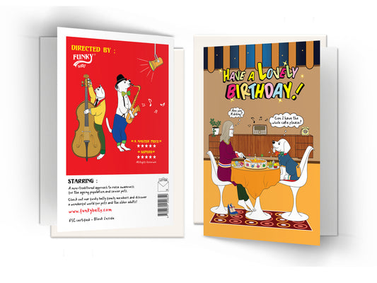 Have a Lovely Birthday!