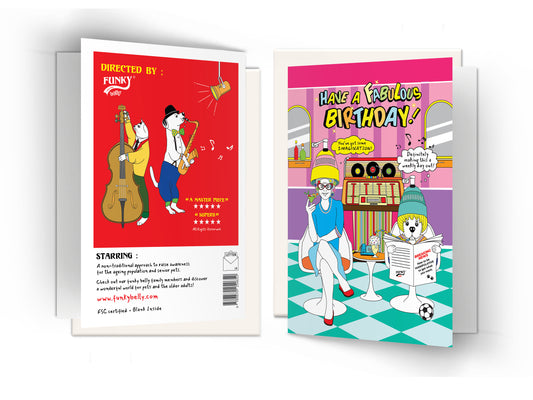 Have a Fabulous Birthday!