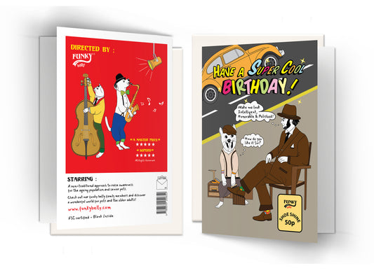 Have a Super Cool Birthday!