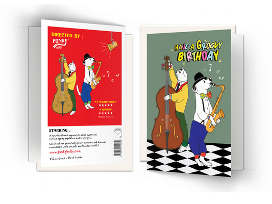 Have A Groovy Birthday