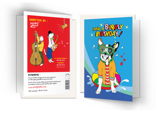 Have A Bubbly Birthday