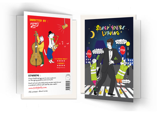 Sorry You're Leaving