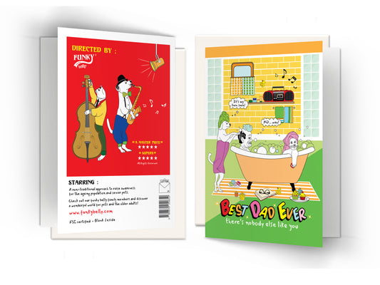 Fathers - Best Dad Ever