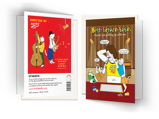 Fathers - Best Father Ever