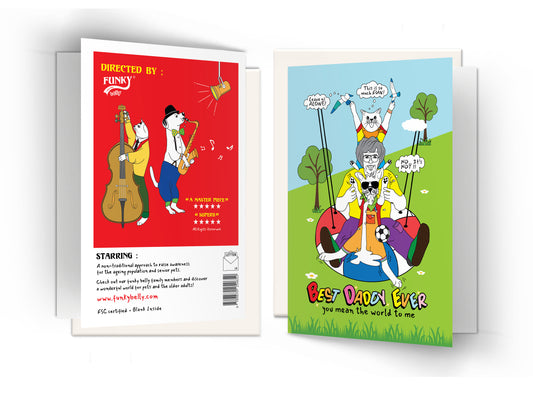 Fathers - Best Daddy Ever