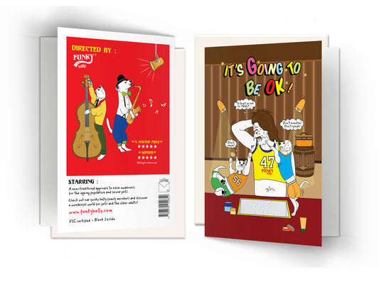 It's going to be OK!