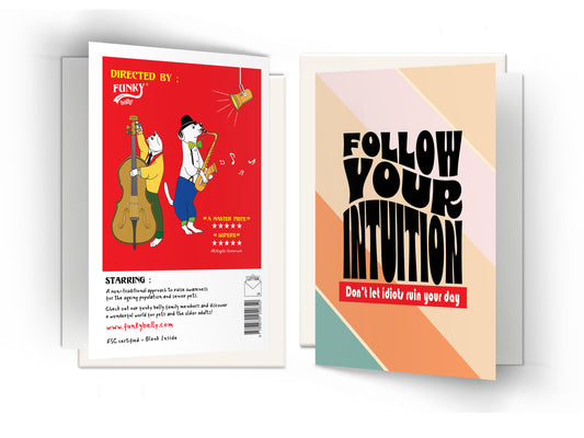 Quotes Words _ Follow Your Intuition