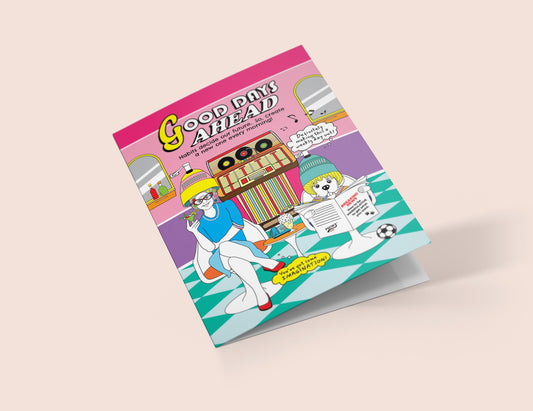 GCQ - Good Days Ahead