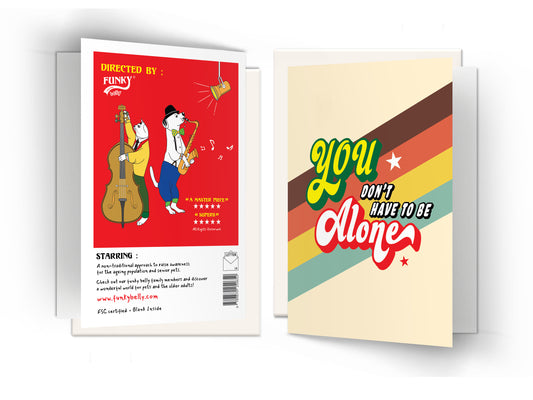 Quotes Words _ You Don't Have To Be Alone