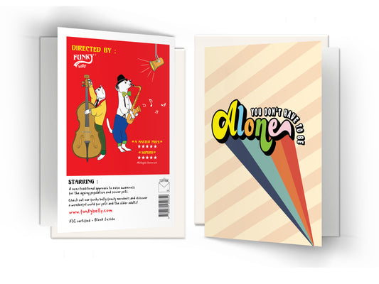 Quotes Words _ You Don't Have To Be Alone