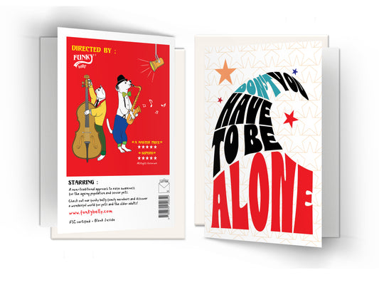 Quotes Words _ You Don't Have To Be Alone