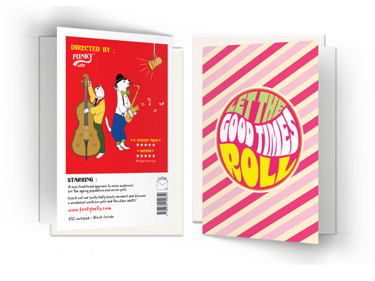 Quotes Words _Let The Good Times Roll