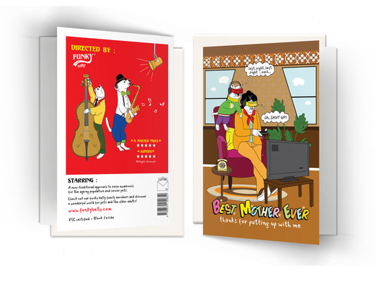 Mothers - Best Mother Ever