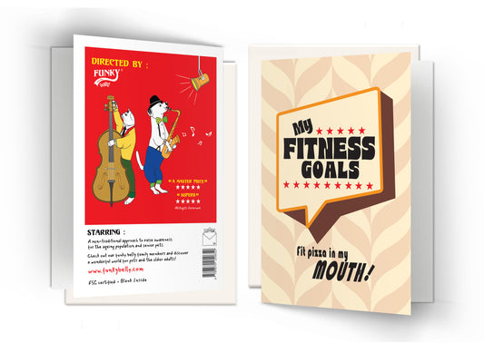 GCQ - My Fitness Goals