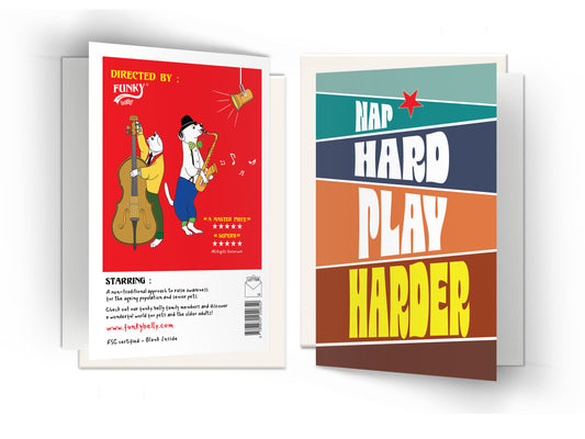 GCQ - Nap Hard Play Hard
