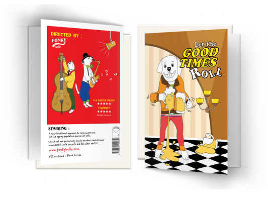 GCQ - Let The Good Times Roll