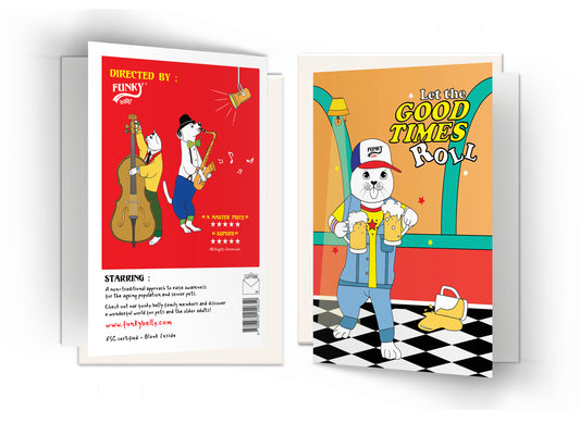GCQ - Let The Good Times Roll 1
