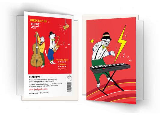 Pepper - THUNDEROUS tune