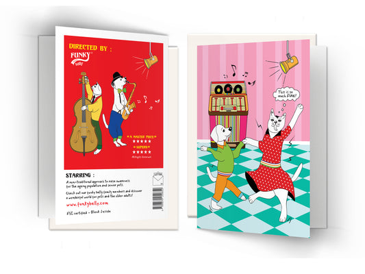 Pepper & Happy Celebrates