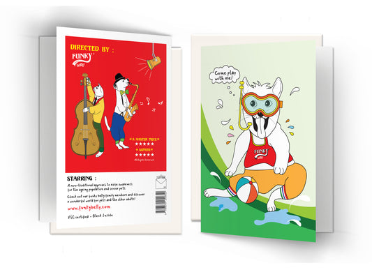 Saffy - Come play with me!