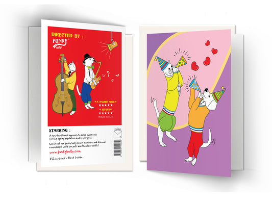 Nabi & Happy Celebrates