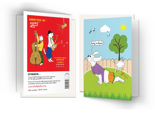 Happy - Hang In There