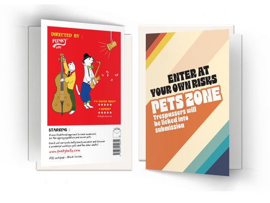 GCQ - Pets Zone