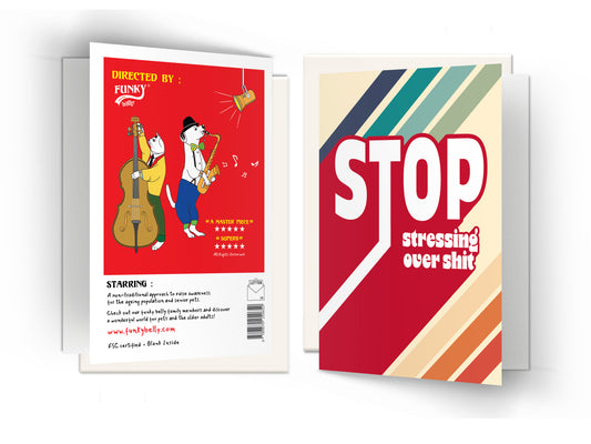 Quotes Words _ Stop Stressing Over Shit