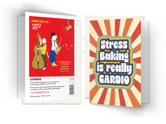GCQ - Stress Baking Cardio