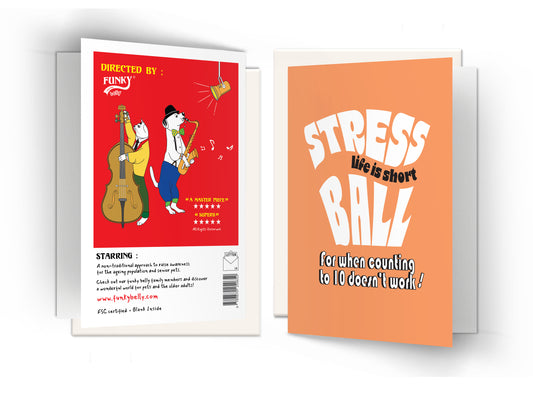 Quotes Words _ Stress Ball