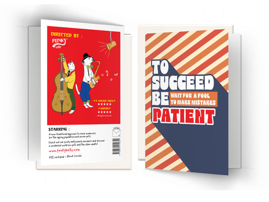 Quotes Words _ To Succeed Be Patient