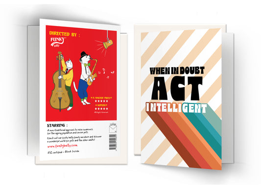 Quotes Words _ When In Doubt ACT Intelligent