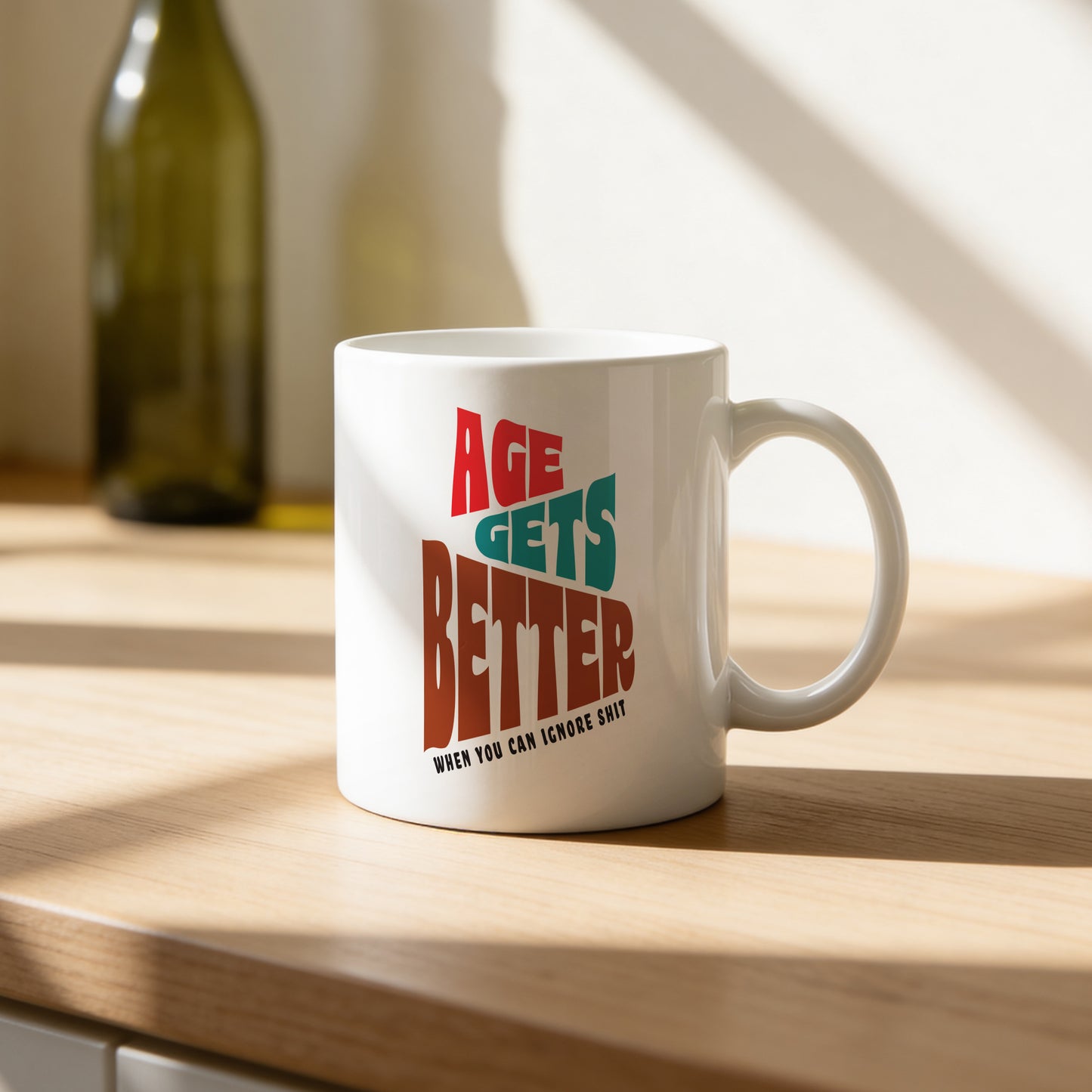 Mug _ Age Gets Better _ 1