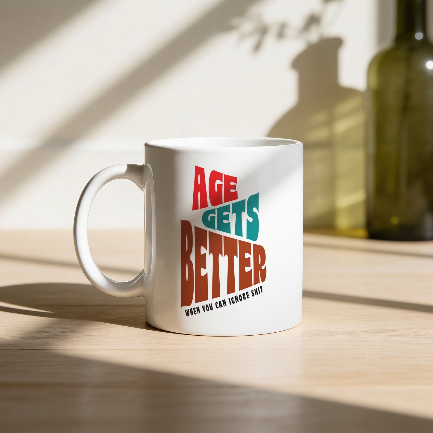Mug _ Age Gets Better _ 1