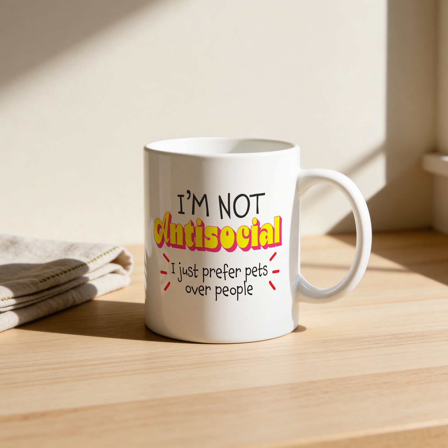 Mug _ AntiSocial