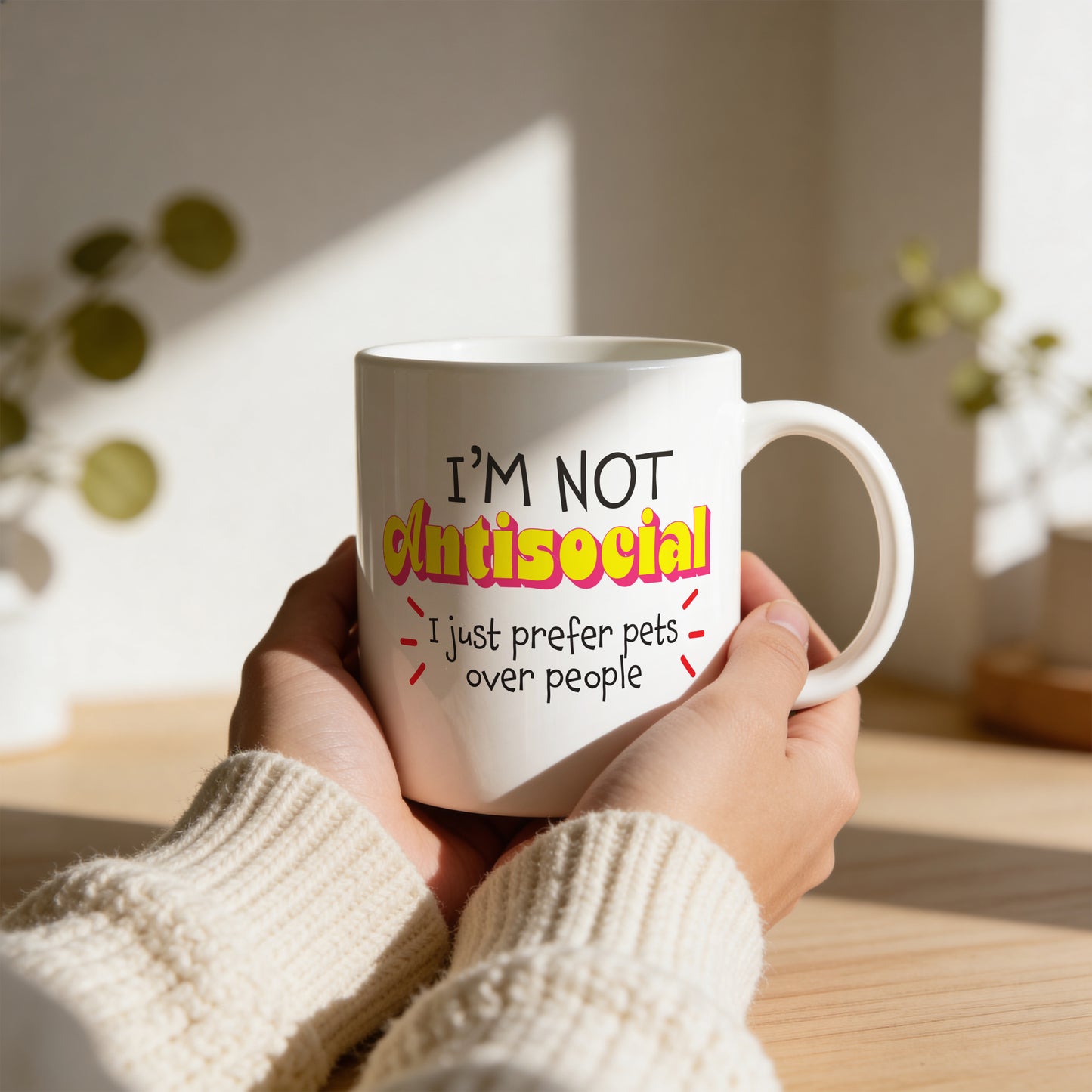 Mug _ AntiSocial
