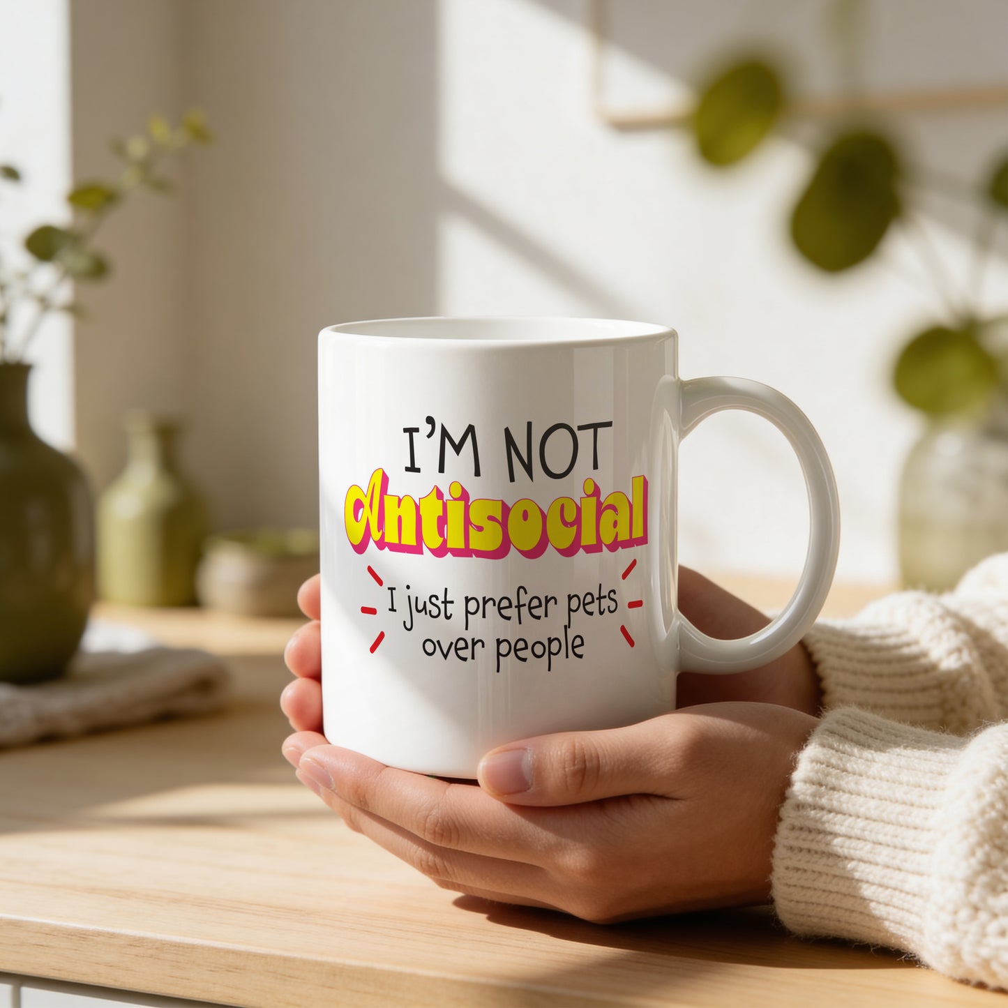 Mug _ AntiSocial