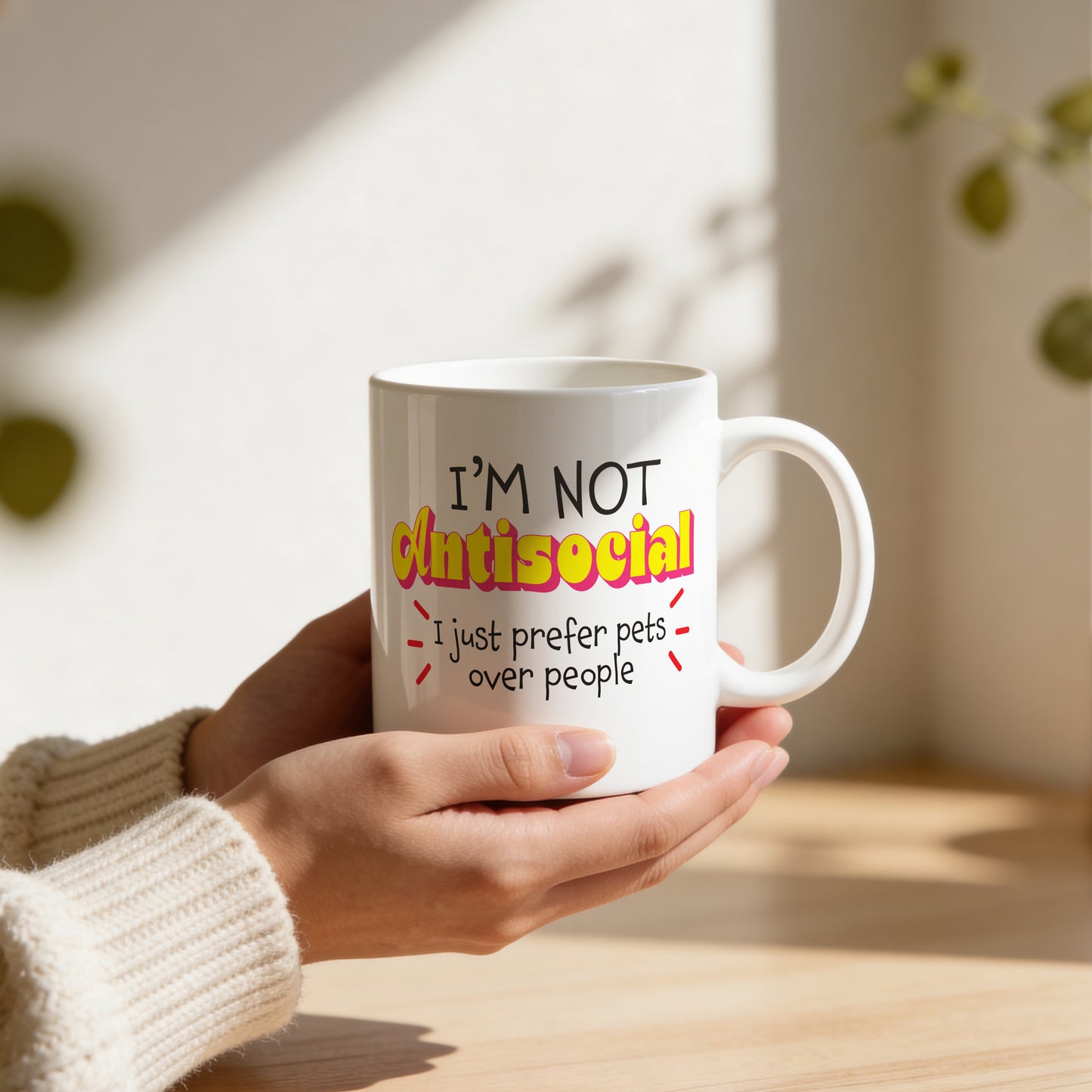 Mug _ AntiSocial