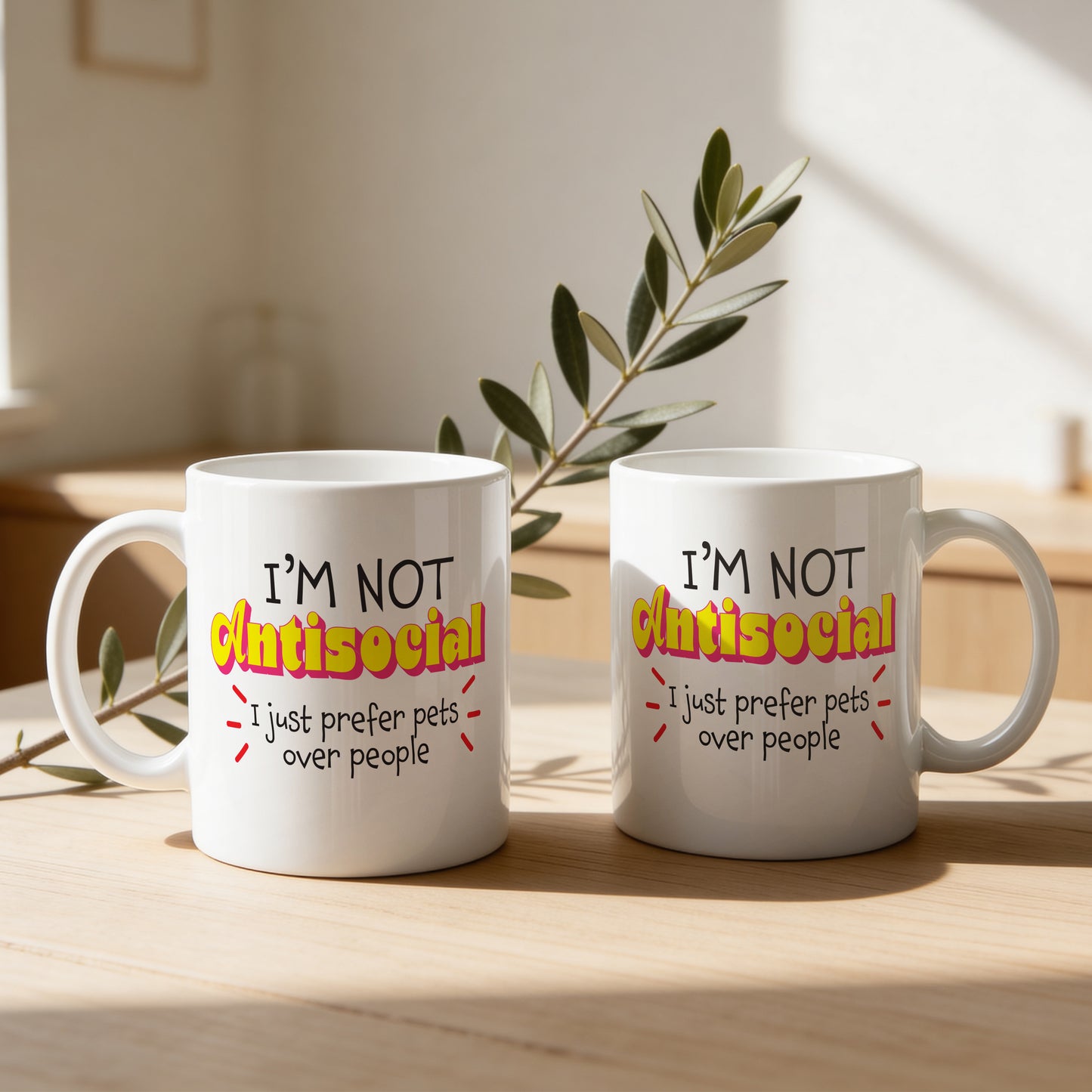 Mug _ AntiSocial