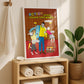 Posters - Action Speaks Louder Than Words