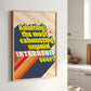 Posters  - Adulting