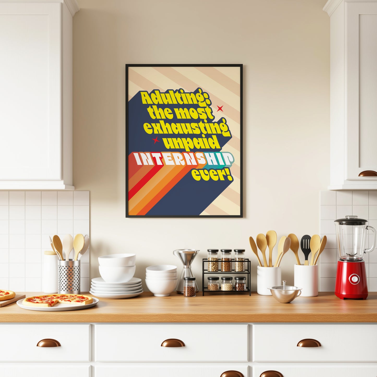 Posters  - Adulting