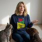 Sweatshirt Unisex Organic _ Age Gets Better 1