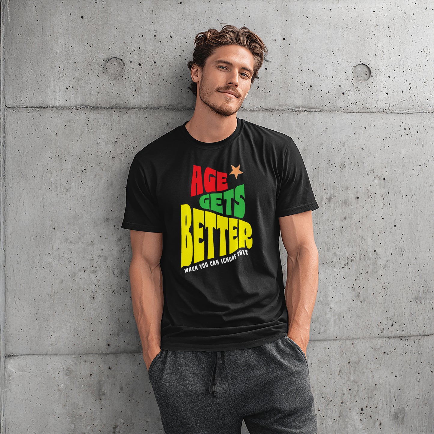 TS - Age Gets Better _ 1