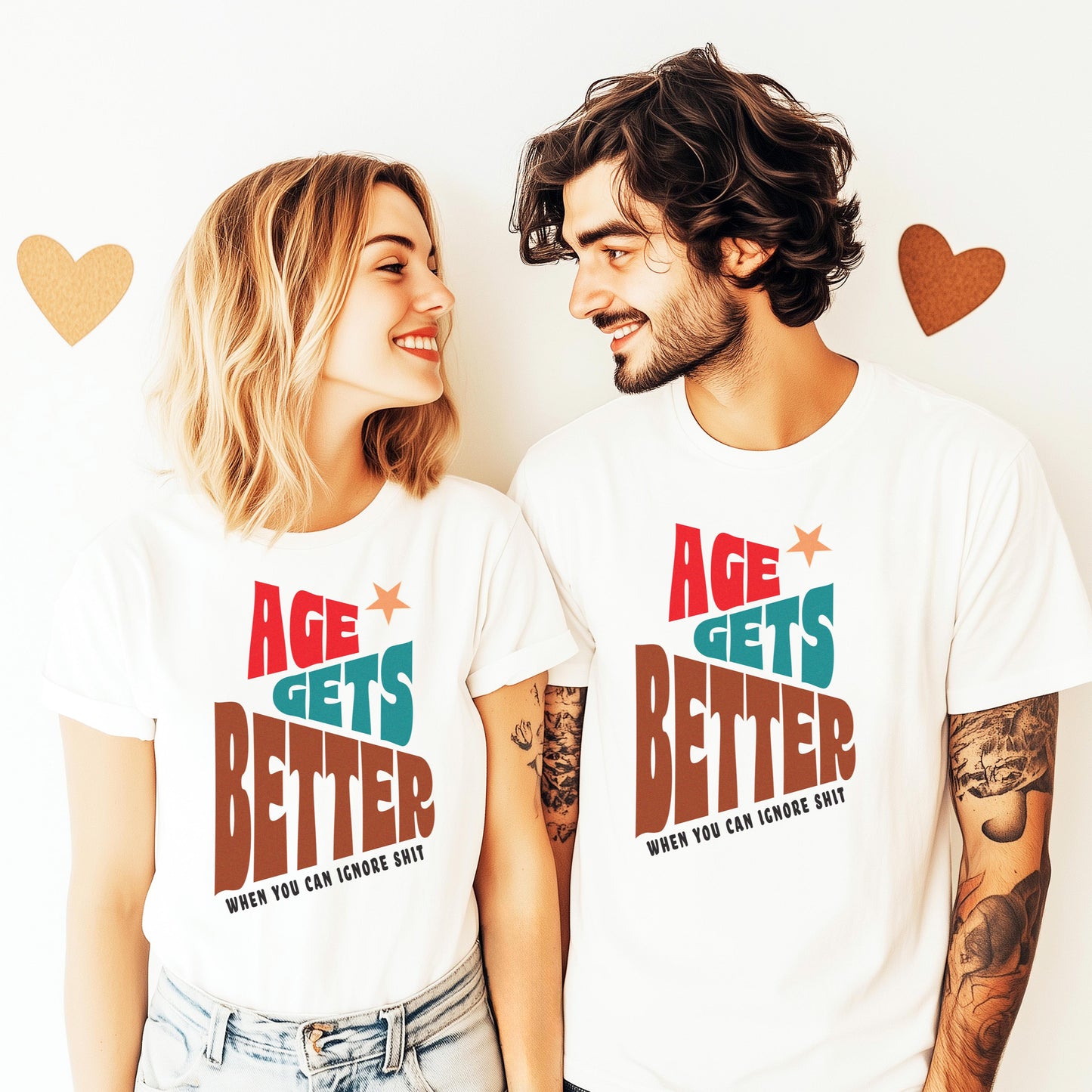 TS - Age Gets Better _ 1