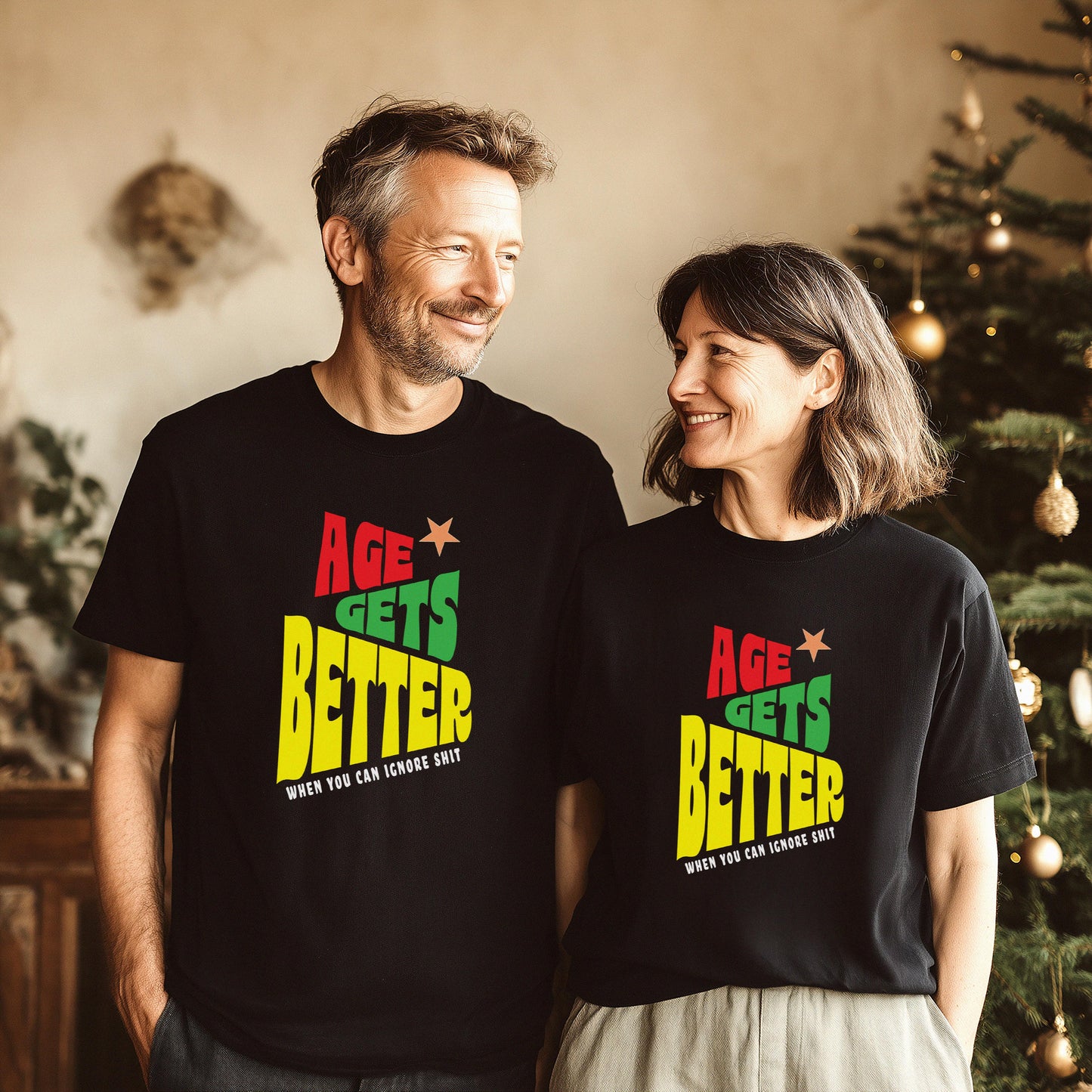 TS - Age Gets Better _ 1