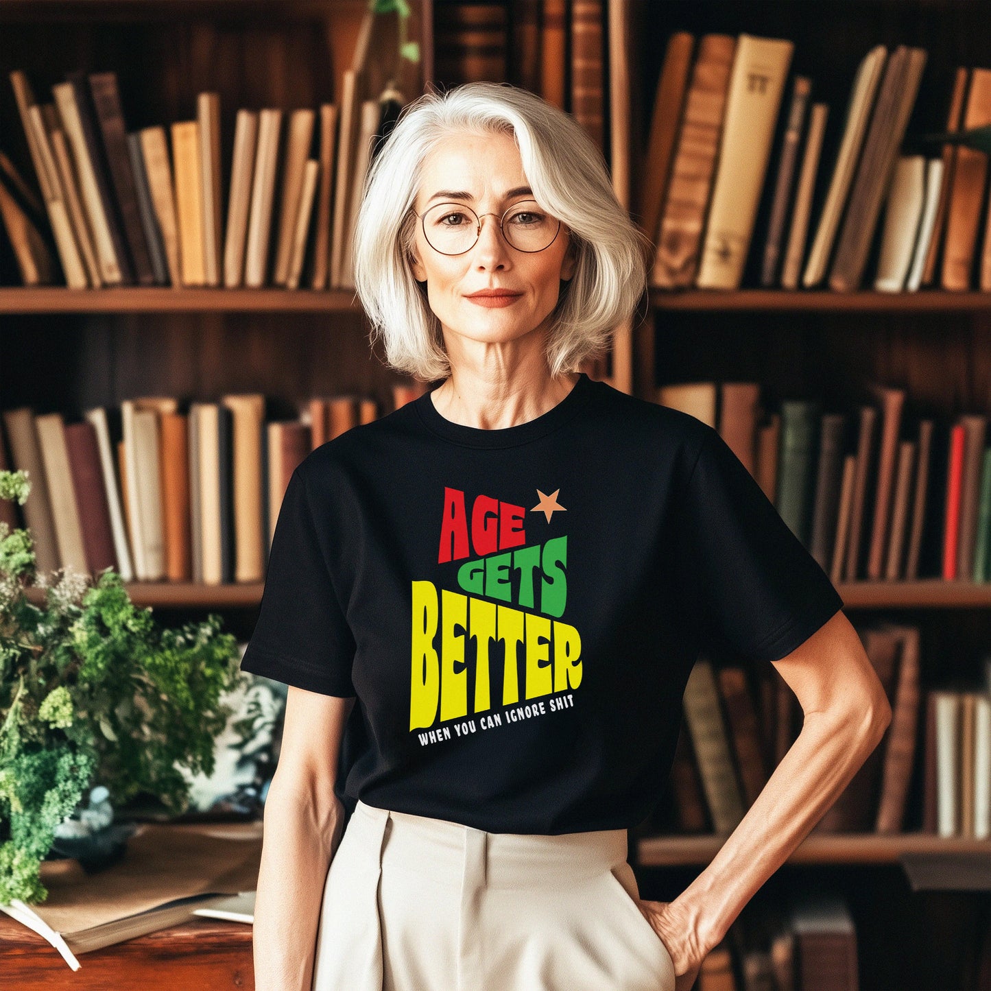 TS - Age Gets Better _ 1