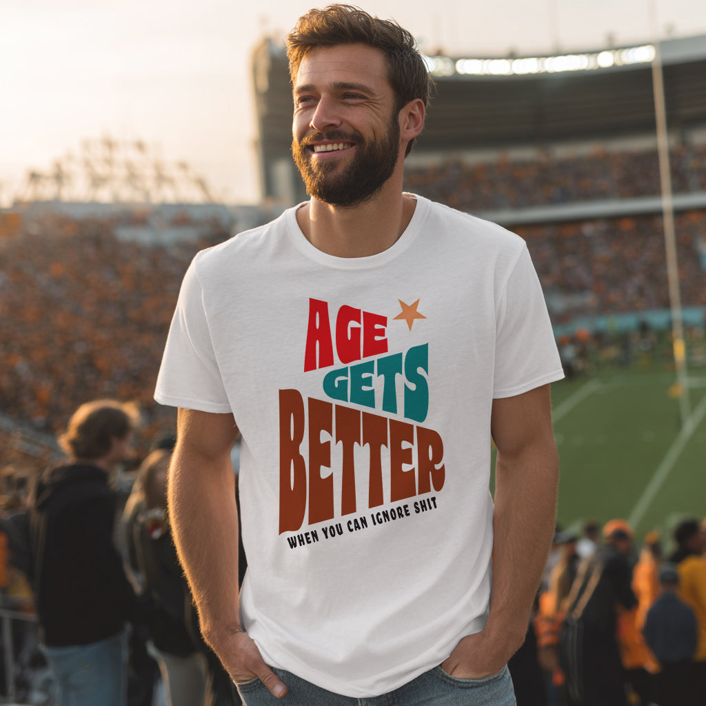 TS - Age Gets Better _ 1